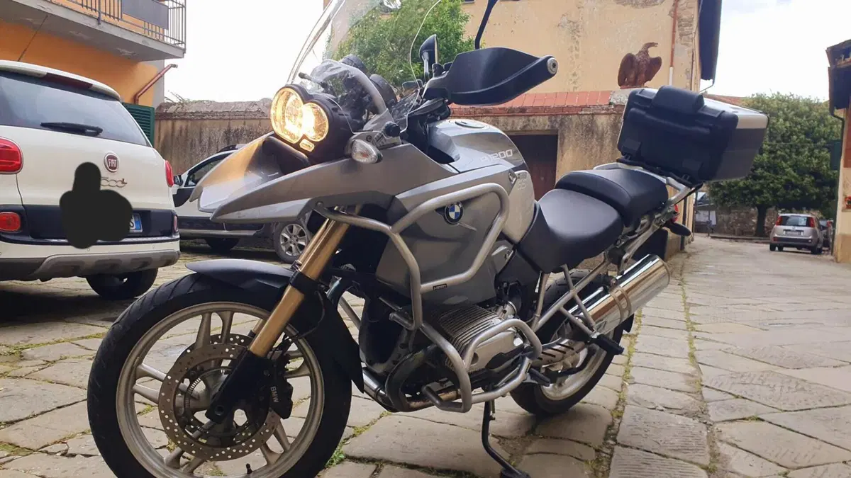 Bmw R 1200 GS (2004 - 07)  (4)