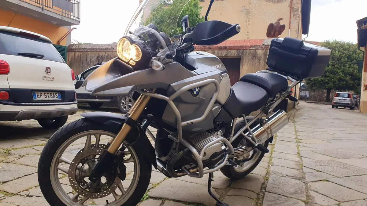 Bmw R 1200 GS (2004 - 07)  (5)