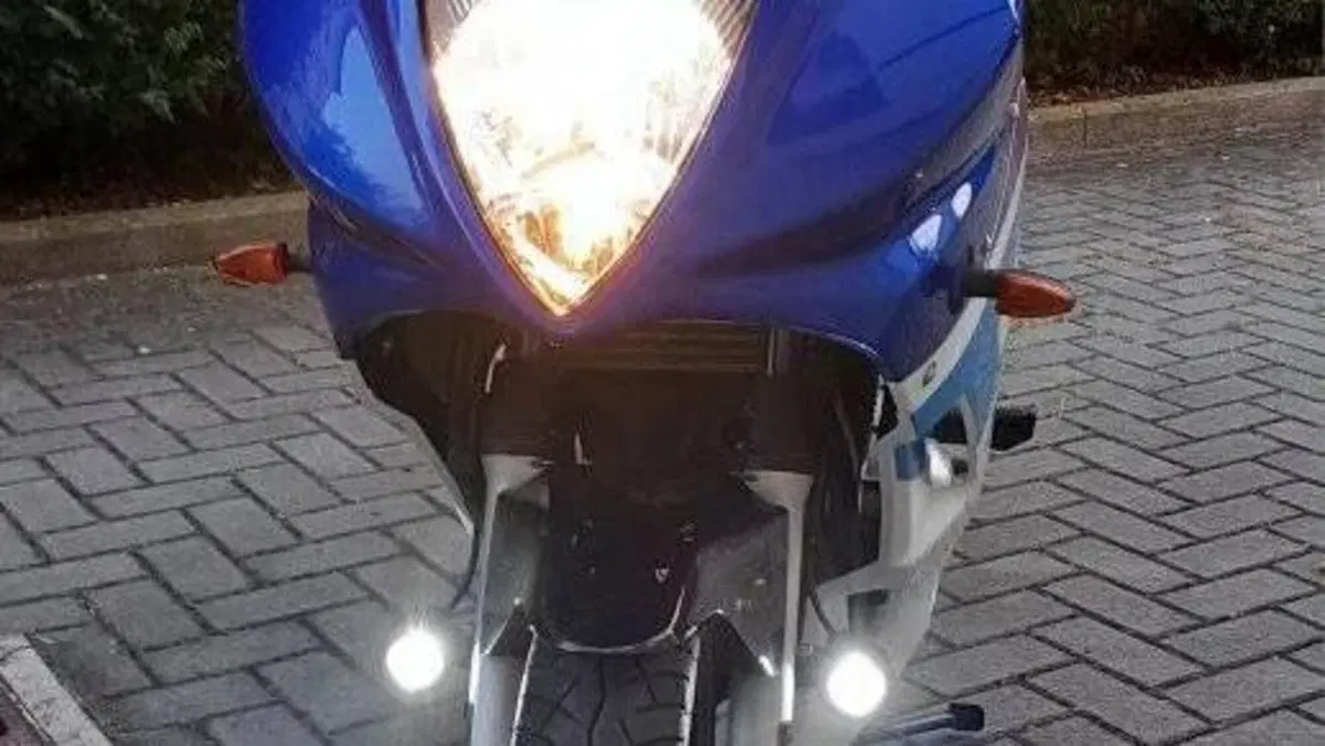 Suzuki GS 500 F (2004 - 06)  (6)