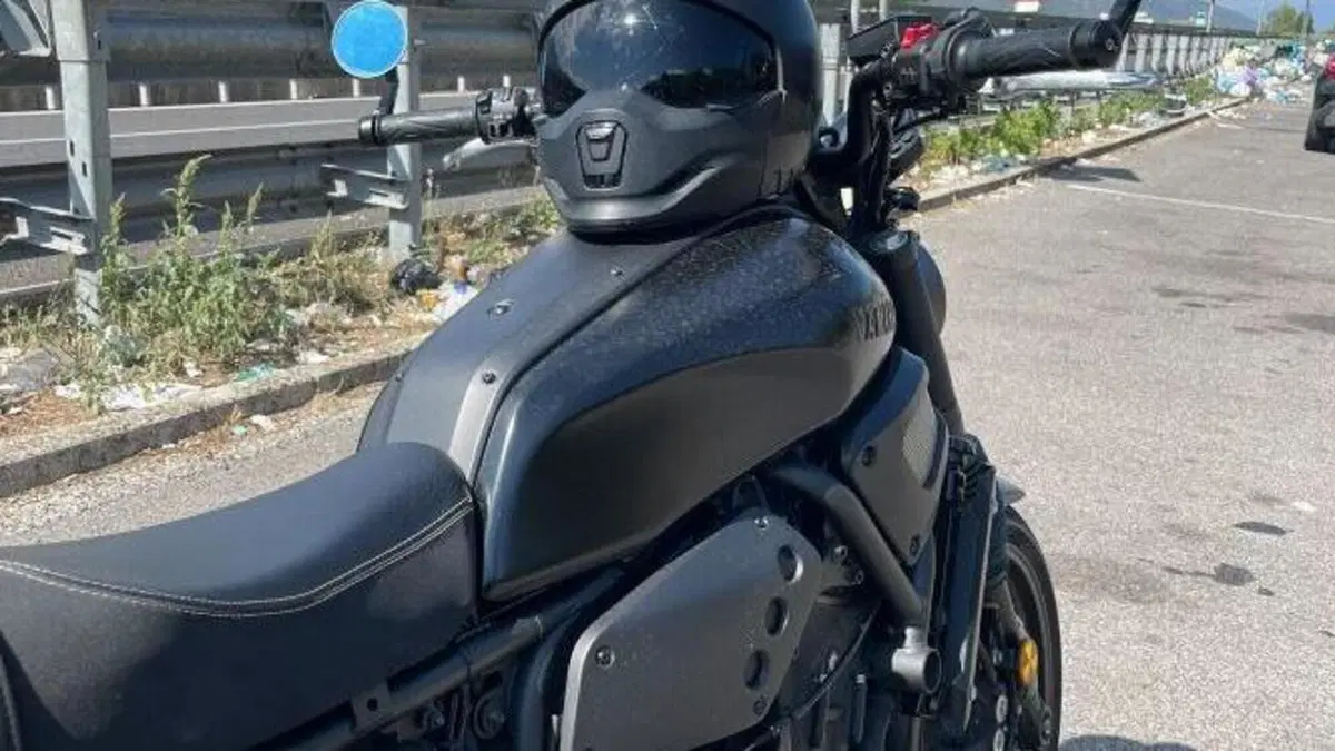 Yamaha XSR 700 ABS (2016 - 20) 