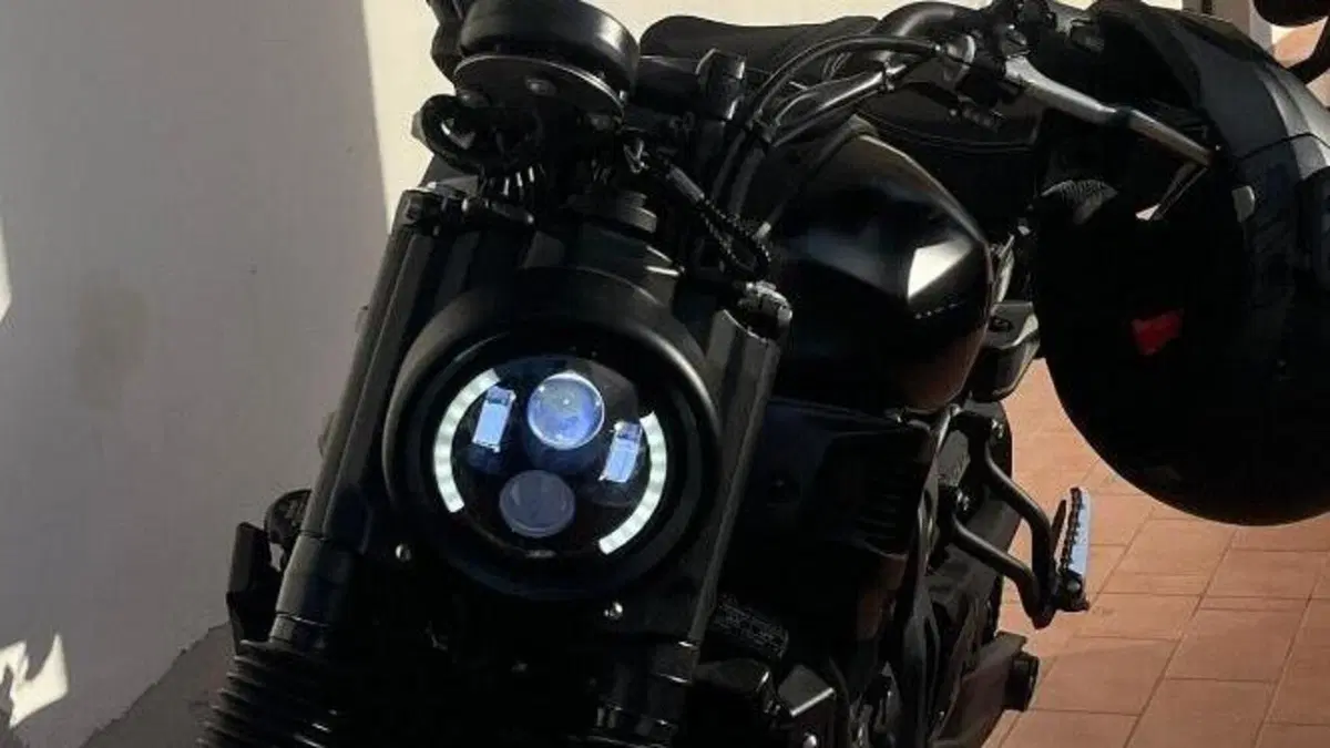Yamaha XSR 700 ABS (2016 - 20)  (3)