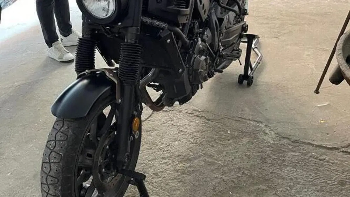 Yamaha XSR 700 ABS (2016 - 20)  (5)