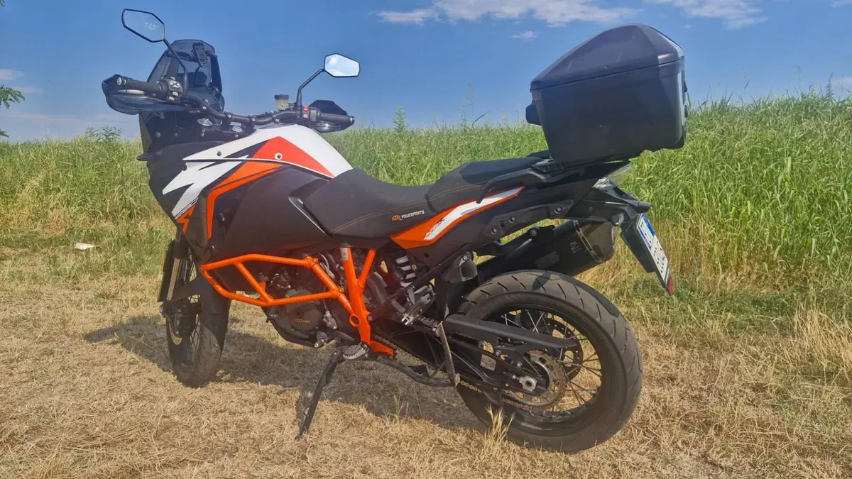 KTM 1290 Super Adventure R (2017 - 20)  (2)