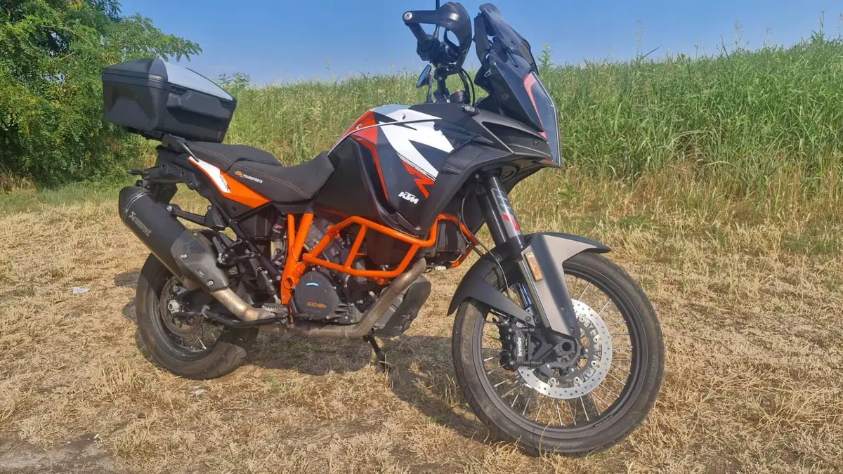 KTM 1290 Super Adventure R (2017 - 20)  (3)