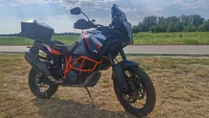 KTM 1290 Super Adventure R (2017 - 20) 