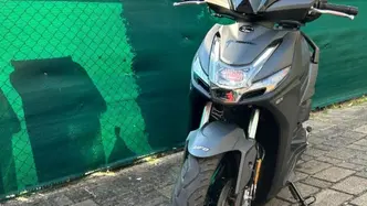 Kymco Agility 125 S (2022 - 26)