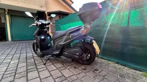 Kymco Agility 125 S (2022 - 26)  (4)
