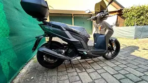 Kymco Agility 125 S (2022 - 26)  (9)