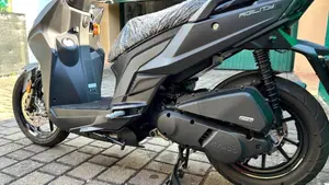 Kymco Agility 125 S (2022 - 26)  (2)