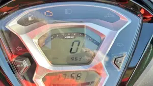 Kymco Agility 125 S (2022 - 26)  (3)