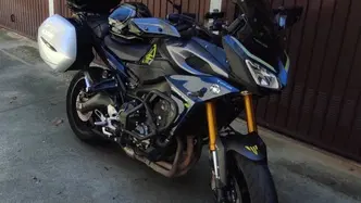 Yamaha Tracer 900 ABS (2015 - 16)