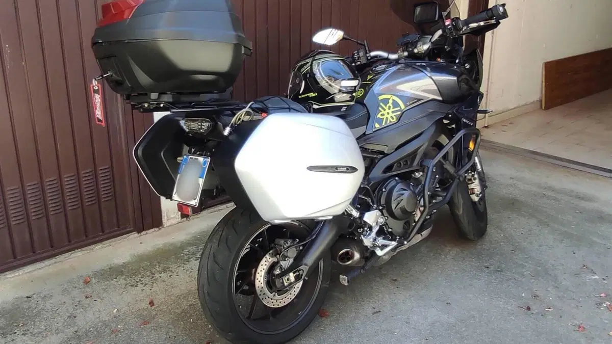 Yamaha Tracer 900 ABS (2015 - 16)  (2)
