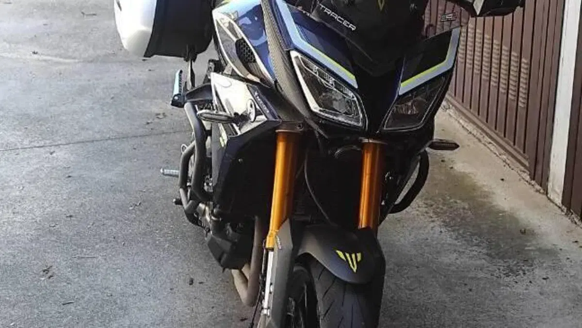 Yamaha Tracer 900 ABS (2015 - 16)  (3)