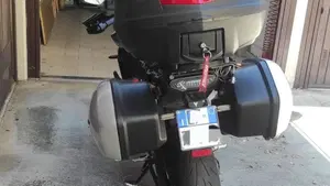 Yamaha Tracer 900 ABS (2015 - 16)  (4)