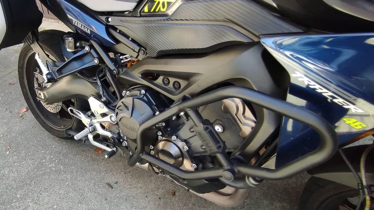 Yamaha Tracer 900 ABS (2015 - 16)  (5)