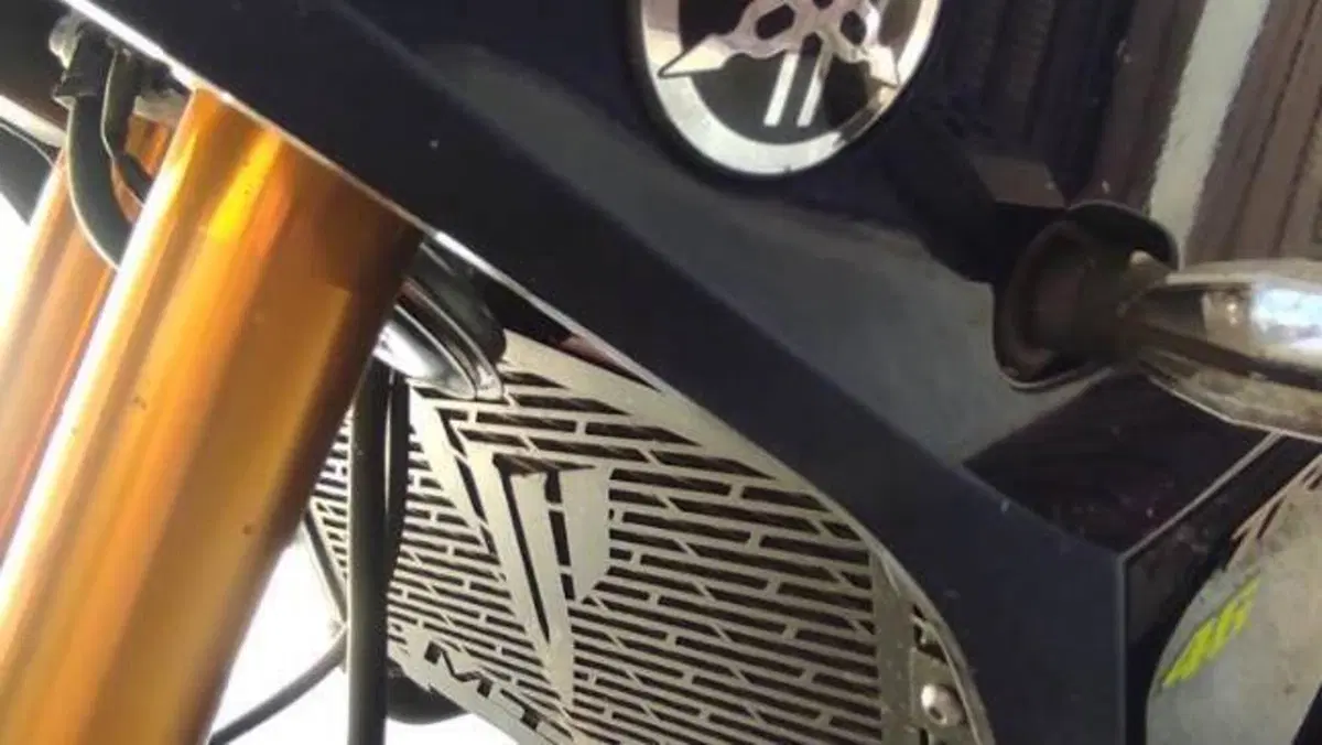 Yamaha Tracer 900 ABS (2015 - 16)  (6)