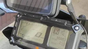 Yamaha Tracer 900 ABS (2015 - 16)  (9)