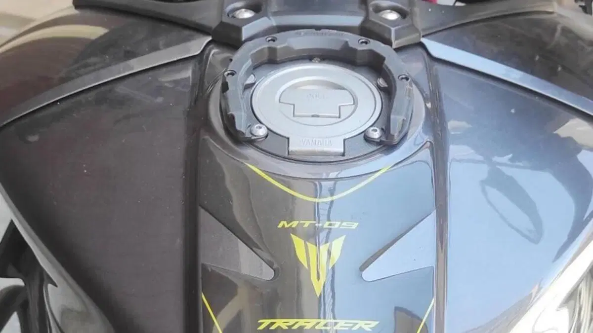 Yamaha Tracer 900 ABS (2015 - 16)  (10)