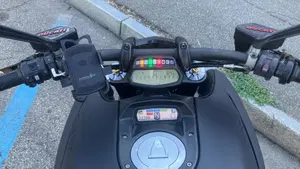 Ducati Diavel 1200 (2014 - 16) 