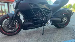 Ducati Diavel 1200 (2014 - 16)  (3)