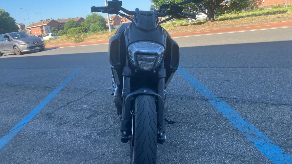 Ducati Diavel 1200 (2014 - 16)  (5)