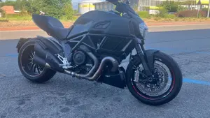 Ducati Diavel 1200 (2014 - 16)  (6)
