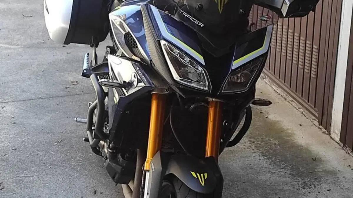 Yamaha Tracer 900 ABS (2015 - 16)  (11)