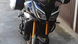 Yamaha Tracer 900 ABS (2015 - 16)  (11)