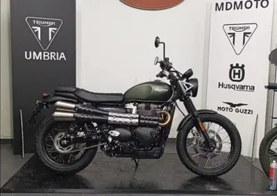 Triumph Scrambler 900 (2023 - 25) - Annuncio 9967891
