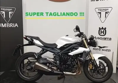 Triumph Street Triple ABS (2013 - 17) - Annuncio 10046162