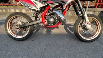 Betamotor RR 50 Motard Track (2013 - 18)