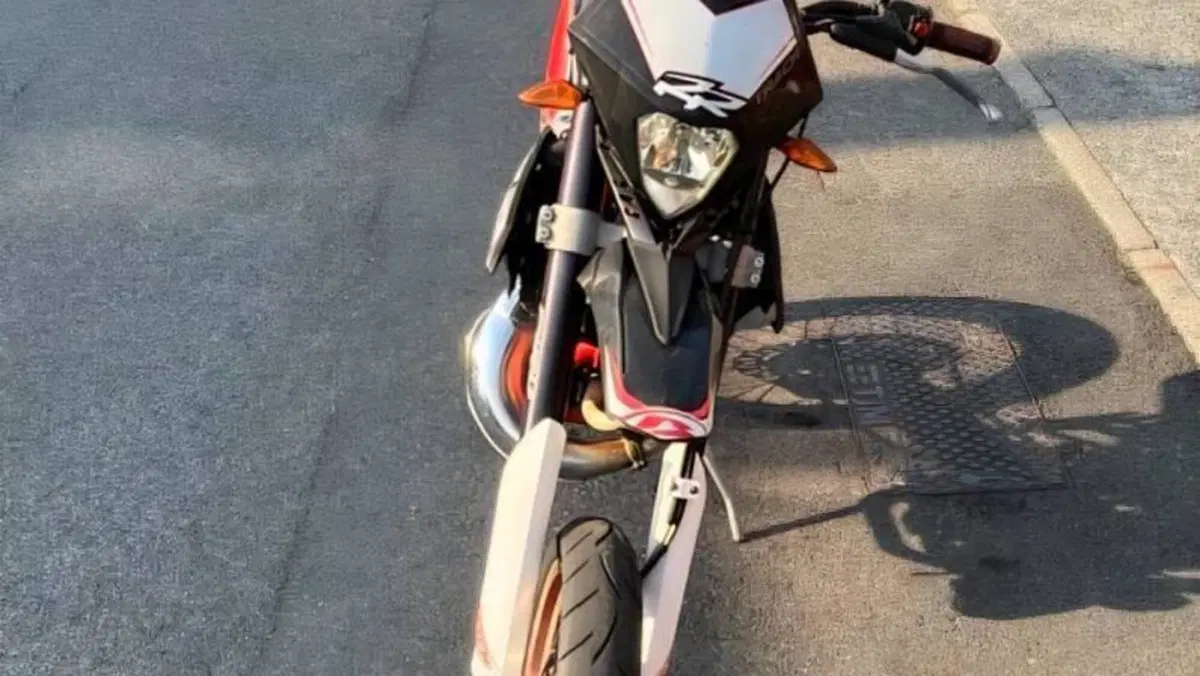 Betamotor RR 50 Motard Track (2013 - 18)  (5)