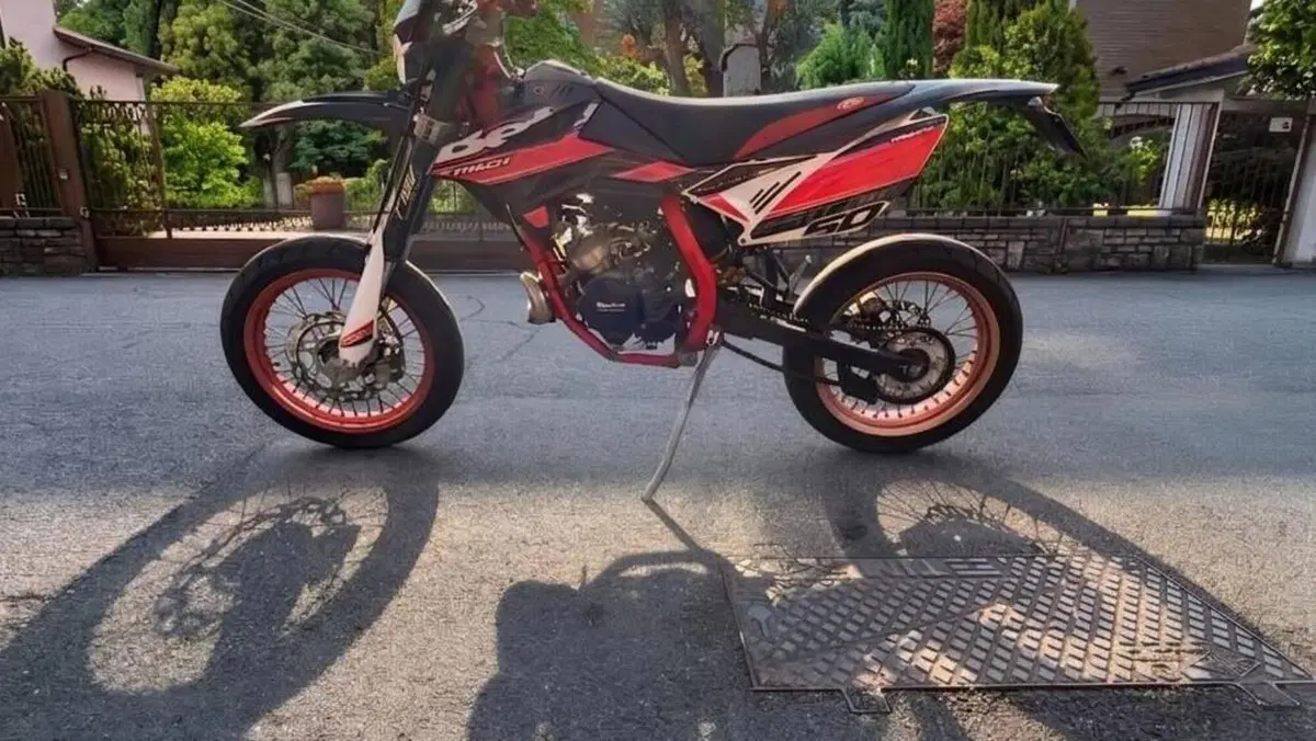 Betamotor RR 50 Motard Track (2013 - 18)  (2)
