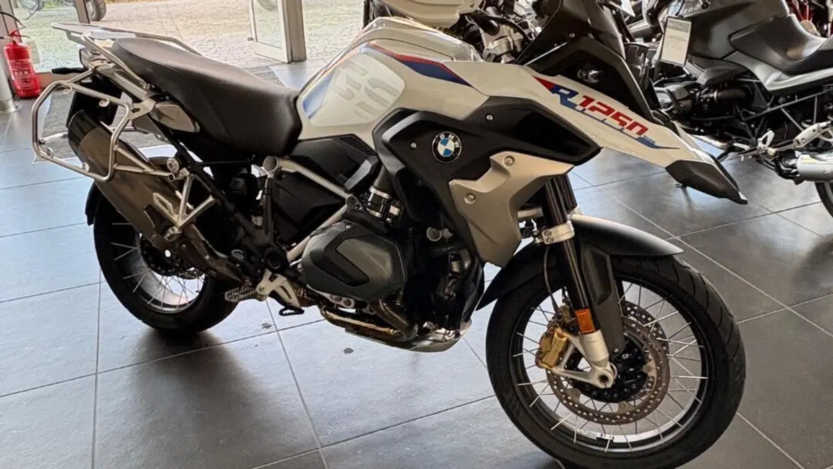 Bmw R 1250 GS (2021 - 24)  (2)