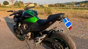 Kawasaki Z 800 e ABS (2012 - 16) 
