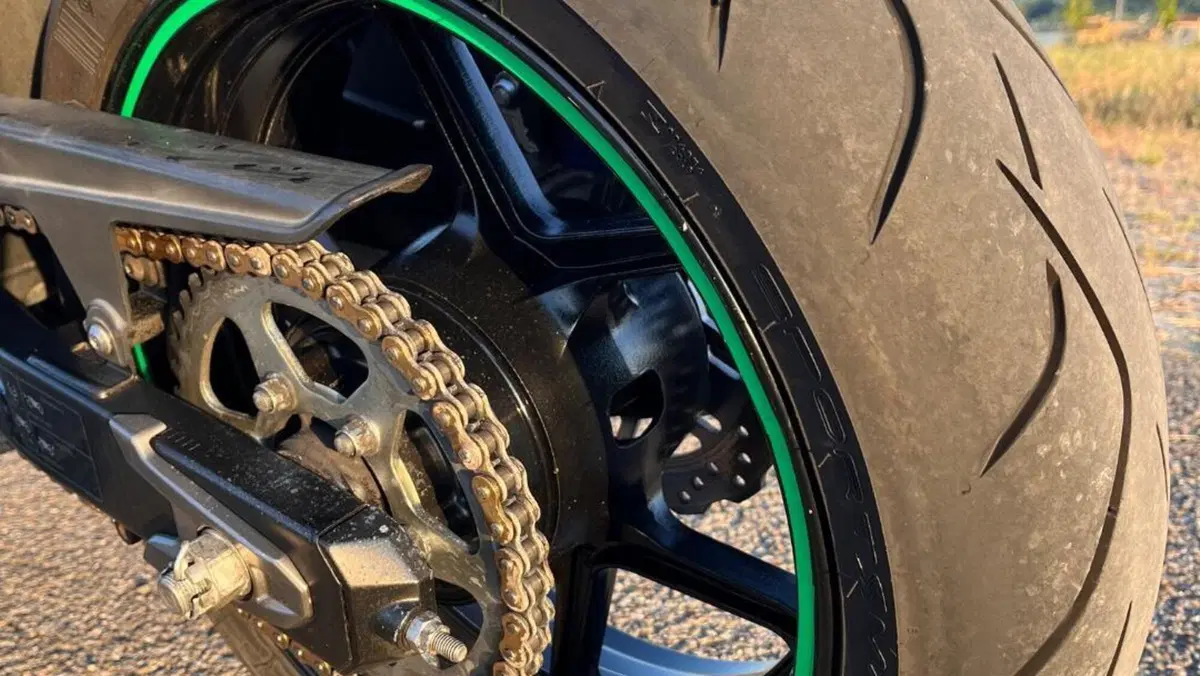 Kawasaki Z 800 e ABS (2012 - 16)  (5)