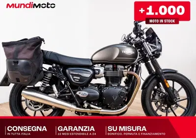 Triumph Street Twin 900 (2017 - 18) - Annuncio 10046898