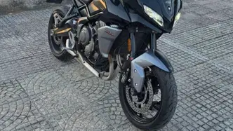 Triumph Tiger Sport 660 (2022 - 24)
