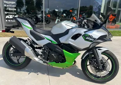 Kawasaki Z7 Hybrid (2024 - 26) - Annuncio 10057720