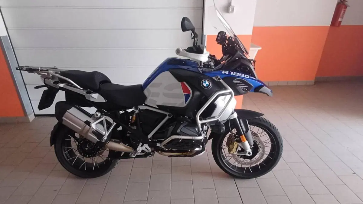 Bmw R 1250 GS Adventure (2019 - 20) 