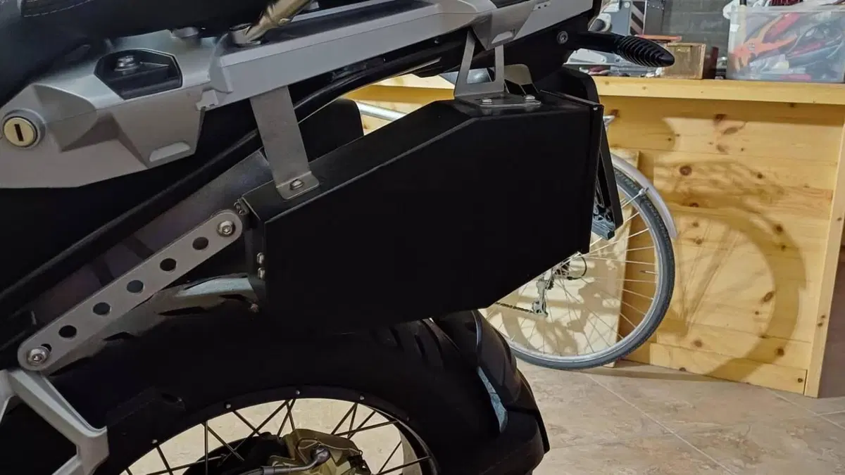 Bmw R 1250 GS Adventure (2019 - 20)  (5)