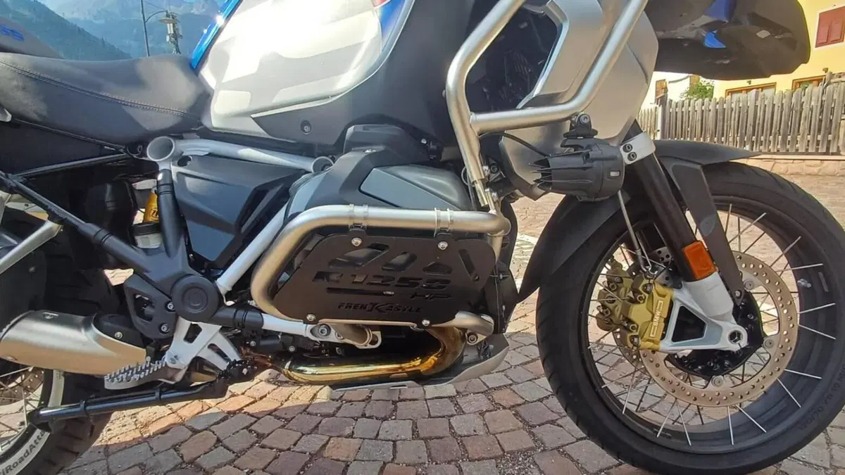 Bmw R 1250 GS Adventure (2019 - 20)  (6)