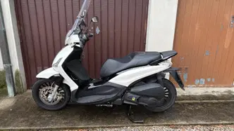 Piaggio Beverly 125 S i.e. (2010 - 17) usata
