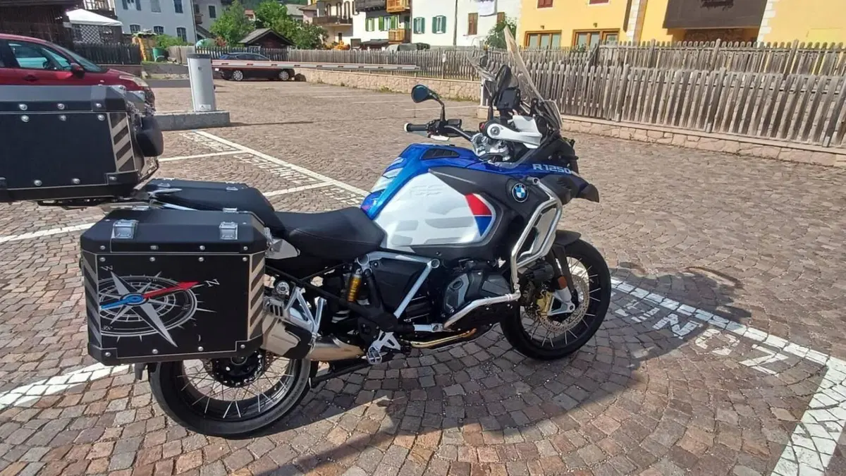 Bmw R 1250 GS Adventure (2019 - 20)  (4)