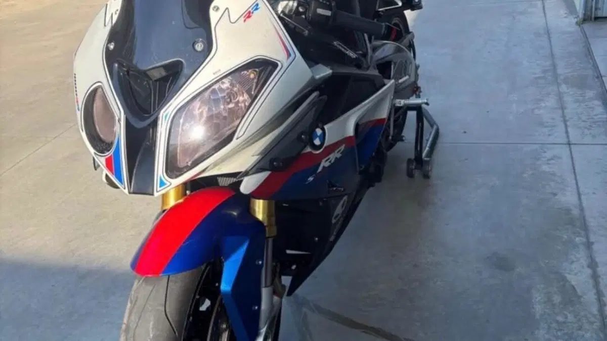 Bmw S 1000 RR (2012 - 14)  (2)