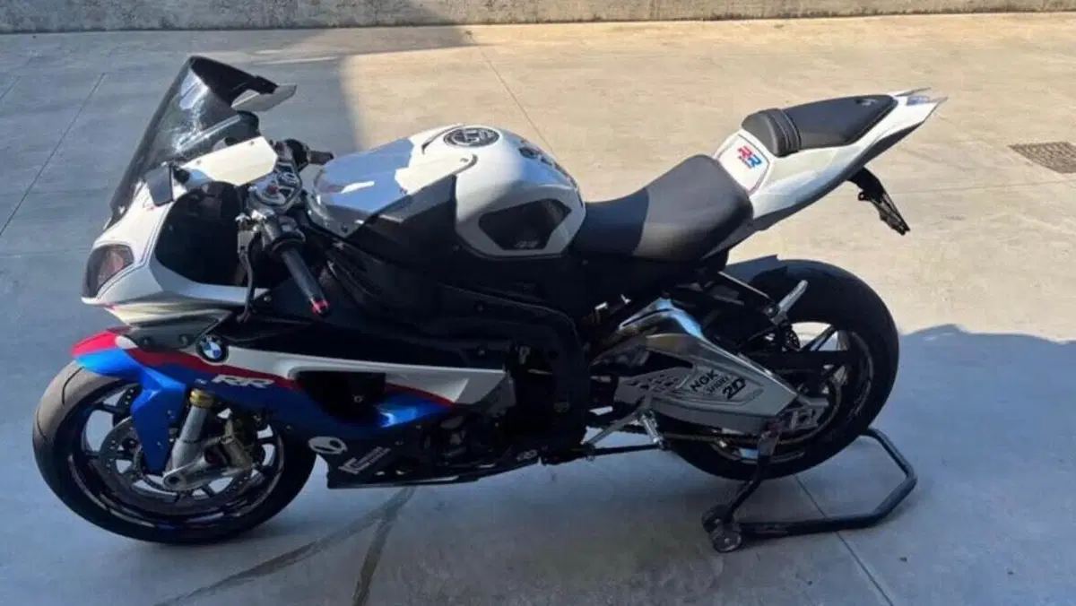 Bmw S 1000 RR (2012 - 14)  (3)