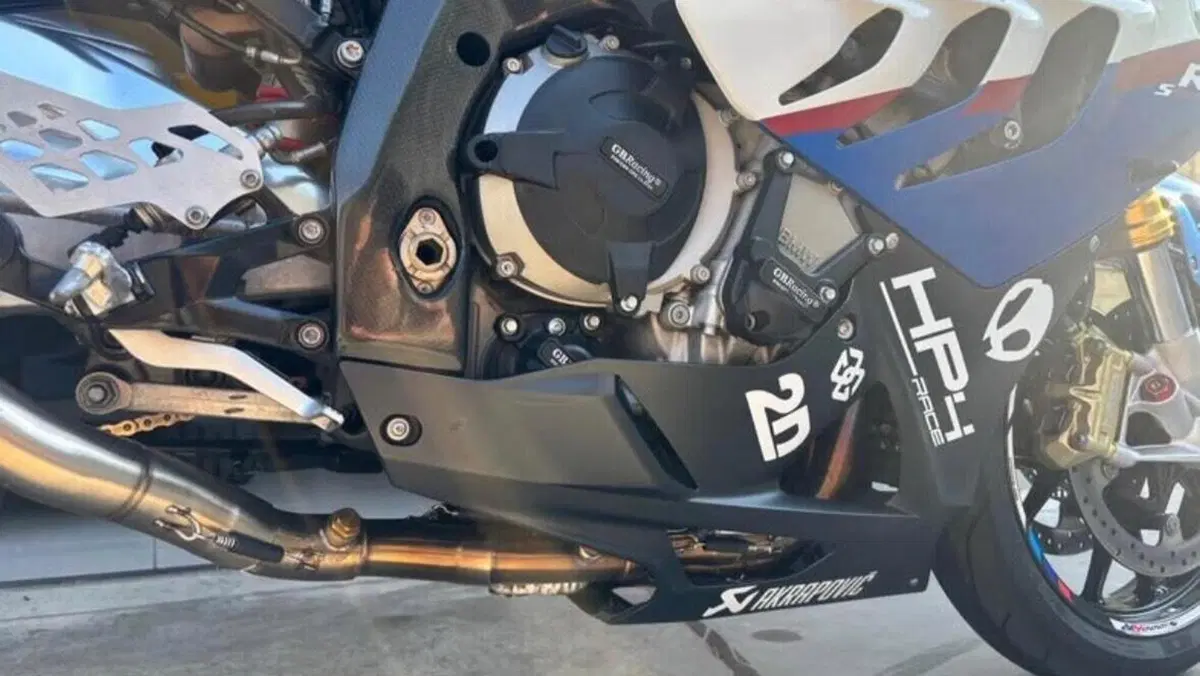 Bmw S 1000 RR (2012 - 14)  (6)
