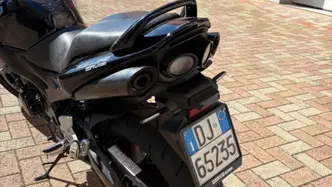 Suzuki GSR 600 (2006 - 11) usata