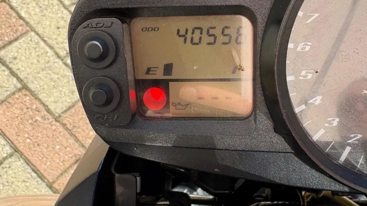 Suzuki GSR 600 (2006 - 11)  (12)