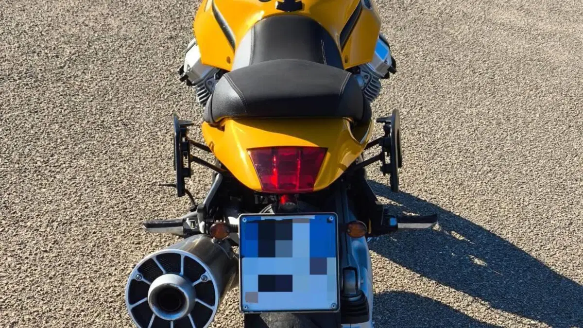 Moto Guzzi Griso 850  (4)